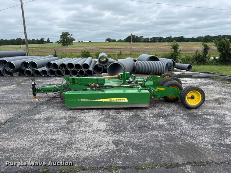 image for item EO4315 2021 John Deere Rotary Cutter R10 rotary mower