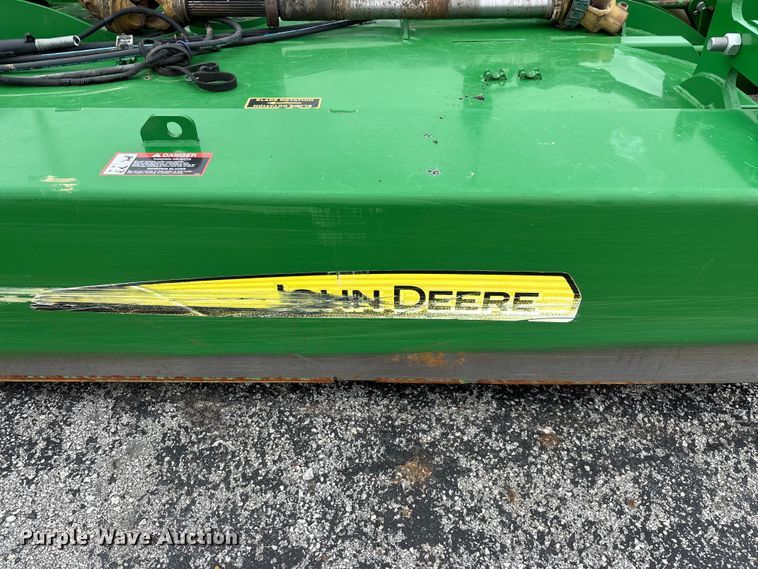 image for item EO4315 2021 John Deere Rotary Cutter R10 rotary mower