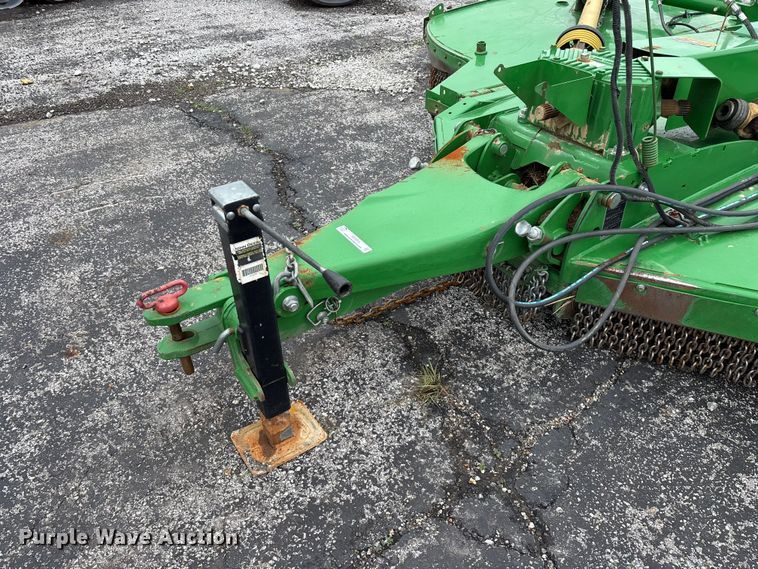 image for item EO4315 2021 John Deere Rotary Cutter R10 rotary mower