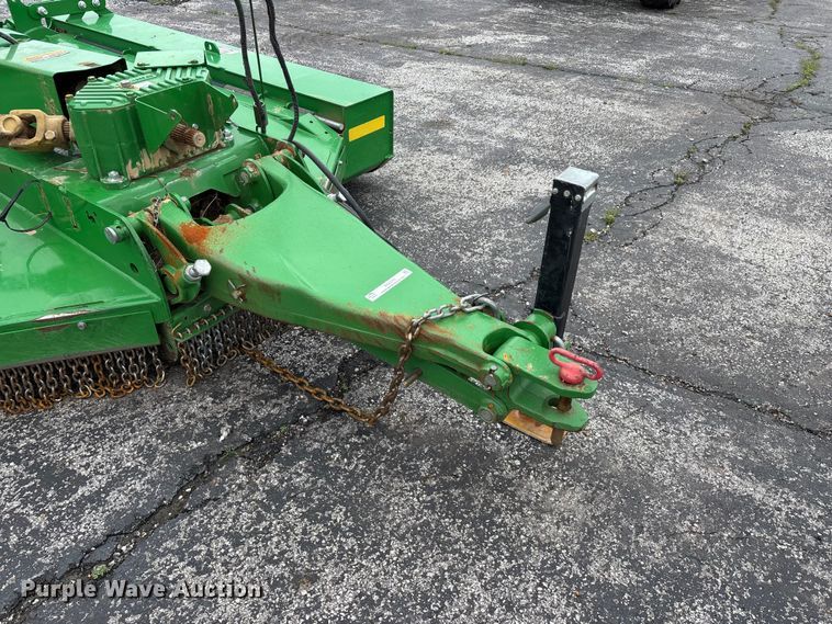 image for item EO4315 2021 John Deere Rotary Cutter R10 rotary mower