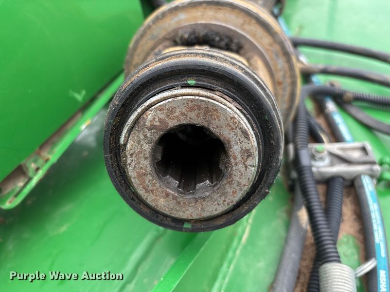 image for item EO4315 2021 John Deere Rotary Cutter R10 rotary mower