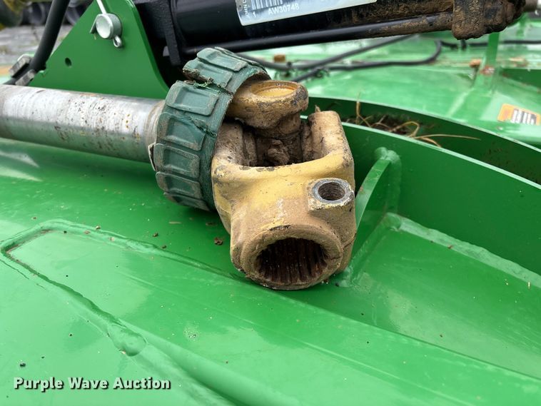 image for item EO4315 2021 John Deere Rotary Cutter R10 rotary mower