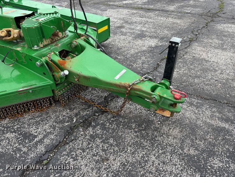 image for item EO4315 2021 John Deere Rotary Cutter R10 rotary mower