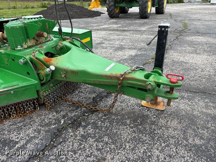 image for item EO4315 2021 John Deere Rotary Cutter R10 rotary mower