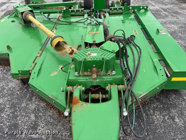 image for item EO4315 2021 John Deere Rotary Cutter R10 rotary mower