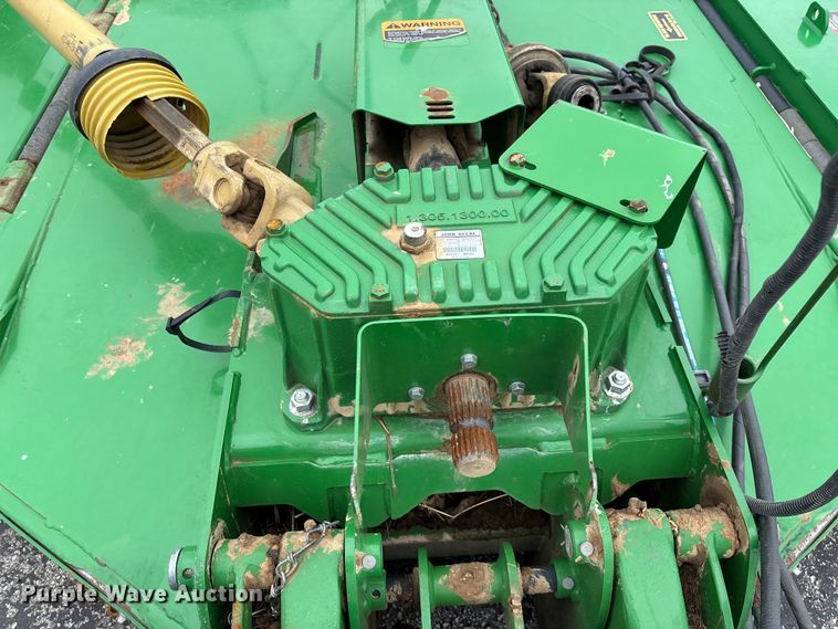 image for item EO4315 2021 John Deere Rotary Cutter R10 rotary mower