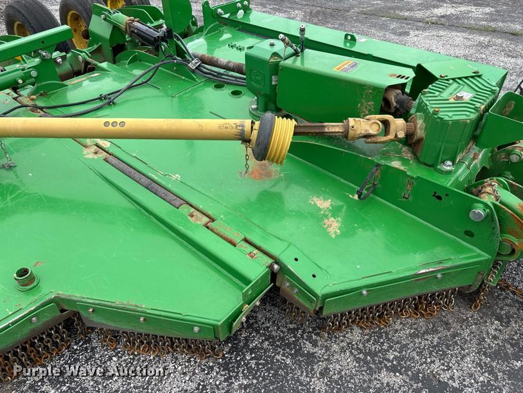 image for item EO4315 2021 John Deere Rotary Cutter R10 rotary mower