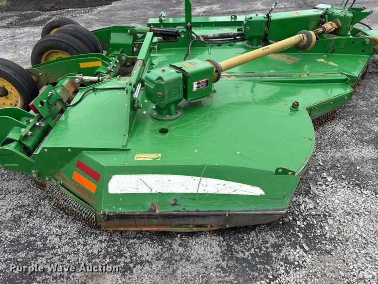 image for item EO4315 2021 John Deere Rotary Cutter R10 rotary mower
