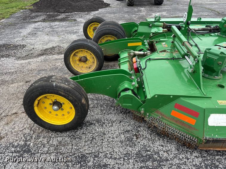 image for item EO4315 2021 John Deere Rotary Cutter R10 rotary mower