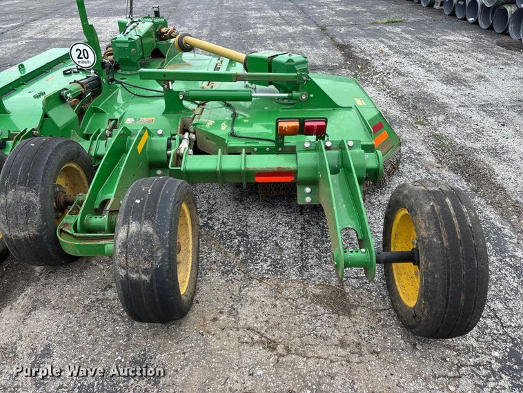image for item EO4315 2021 John Deere Rotary Cutter R10 rotary mower