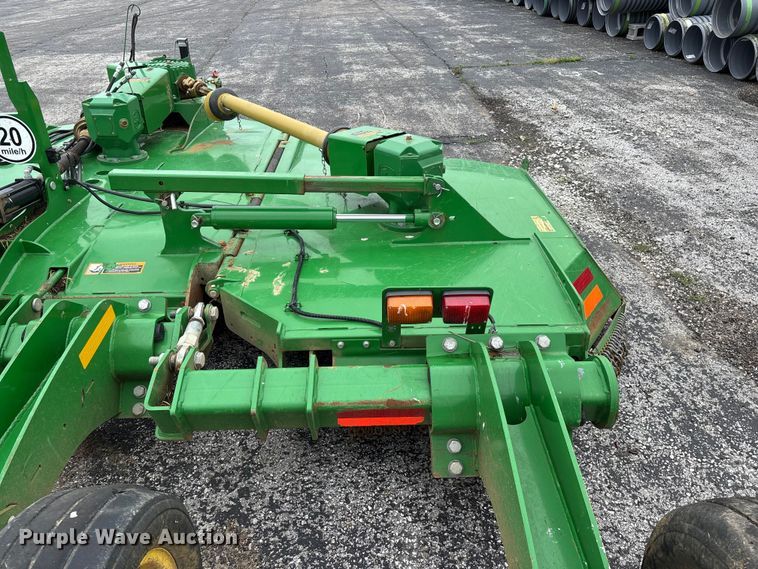 image for item EO4315 2021 John Deere Rotary Cutter R10 rotary mower