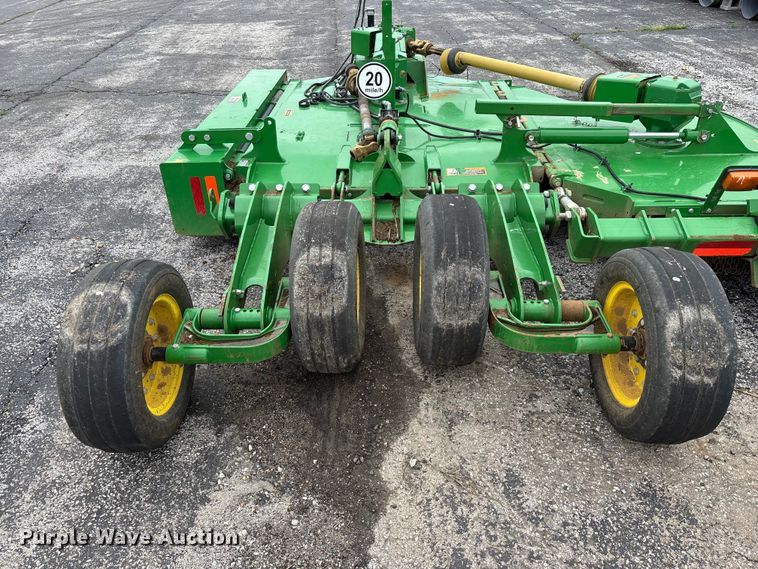 image for item EO4315 2021 John Deere Rotary Cutter R10 rotary mower