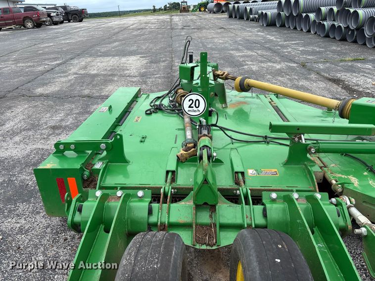 image for item EO4315 2021 John Deere Rotary Cutter R10 rotary mower