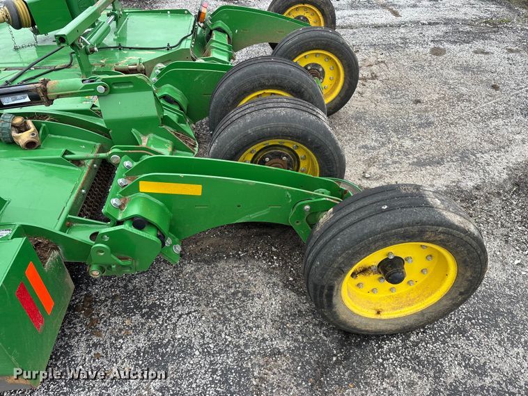 image for item EO4315 2021 John Deere Rotary Cutter R10 rotary mower