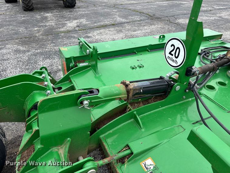 image for item EO4315 2021 John Deere Rotary Cutter R10 rotary mower