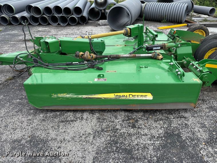 image for item EO4315 2021 John Deere Rotary Cutter R10 rotary mower