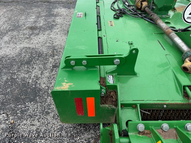 image for item EO4315 2021 John Deere Rotary Cutter R10 rotary mower