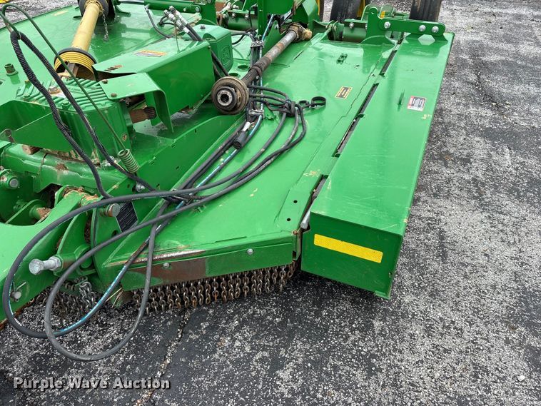 image for item EO4315 2021 John Deere Rotary Cutter R10 rotary mower