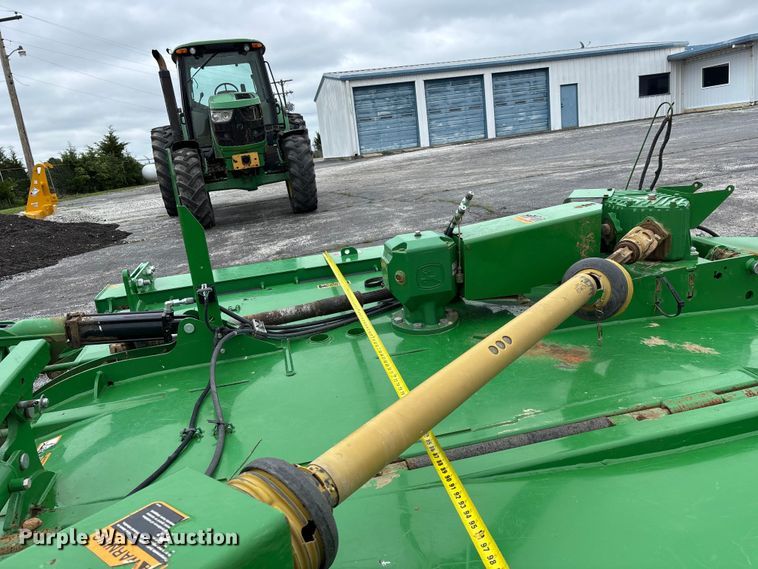 image for item EO4315 2021 John Deere Rotary Cutter R10 rotary mower