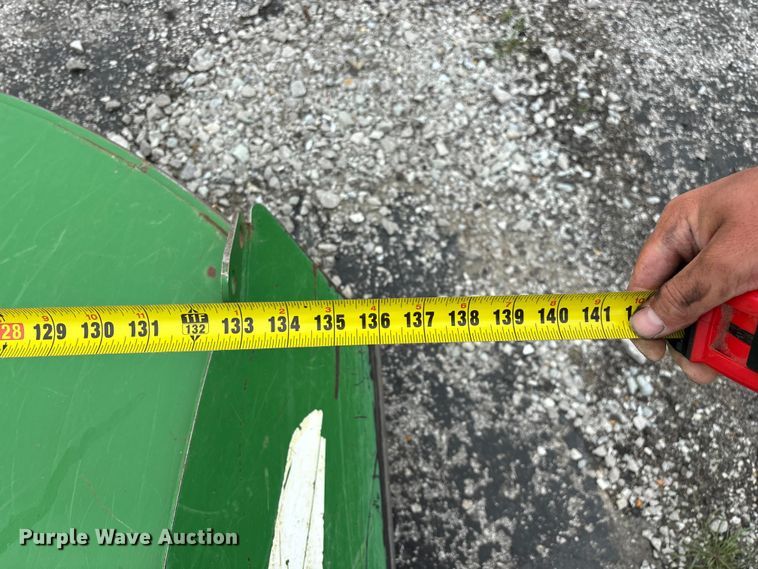 image for item EO4315 2021 John Deere Rotary Cutter R10 rotary mower