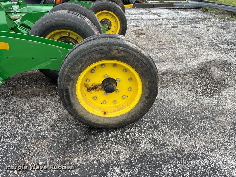 image for item EO4315 2021 John Deere Rotary Cutter R10 rotary mower