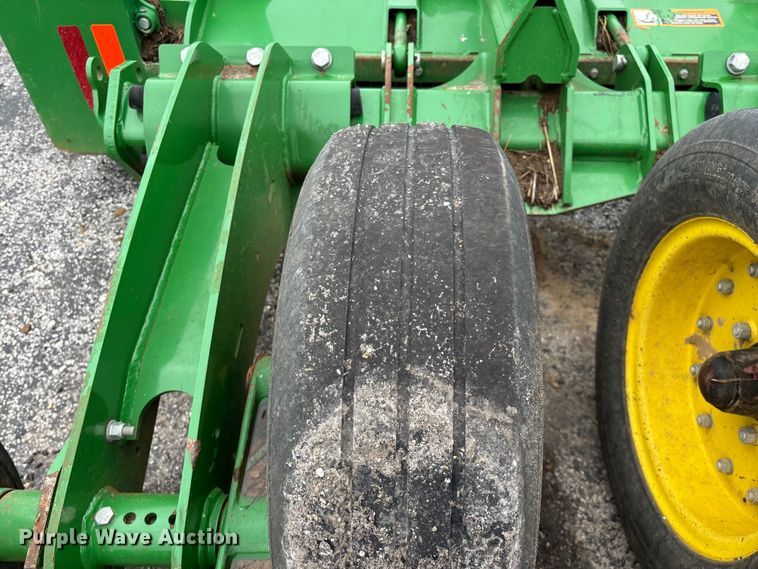 image for item EO4315 2021 John Deere Rotary Cutter R10 rotary mower