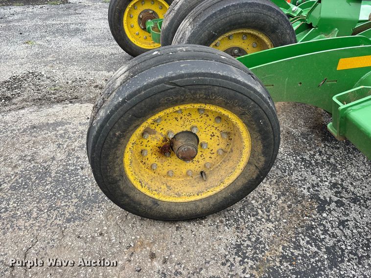 image for item EO4315 2021 John Deere Rotary Cutter R10 rotary mower