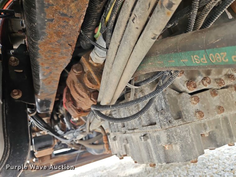 image for item EO7326 2014 International 7300 dump truck