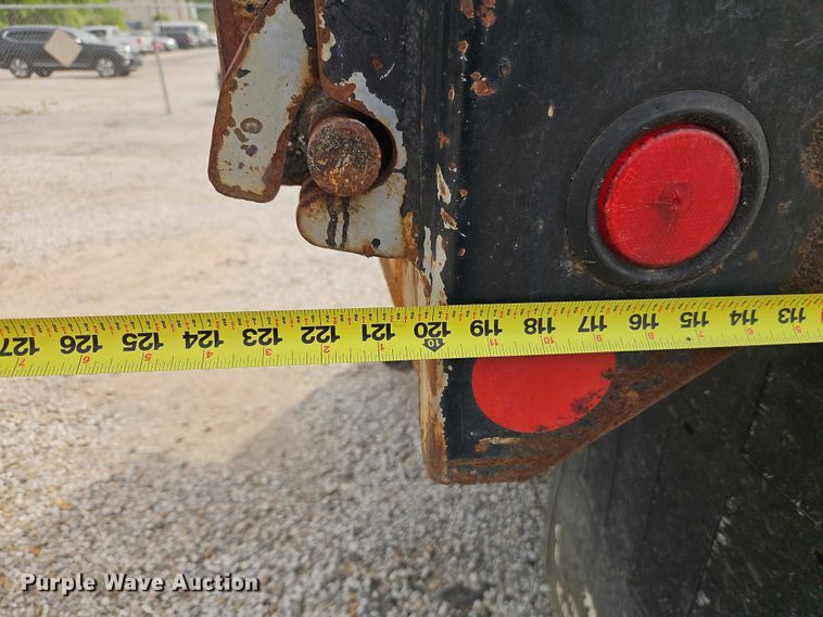 image for item EO7326 2014 International 7300 dump truck