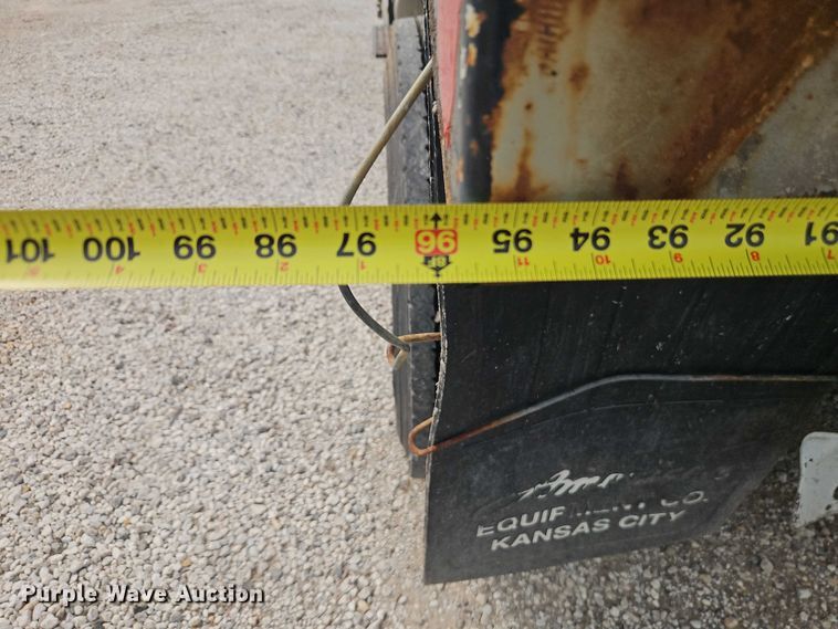 image for item EO7326 2014 International 7300 dump truck