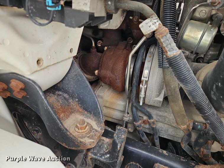 image for item EO7326 2014 International 7300 dump truck