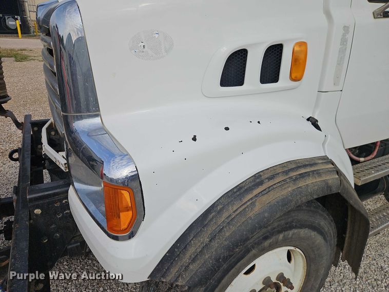 image for item EO7328 2009 Sterling L7500 sewer jetter truck
