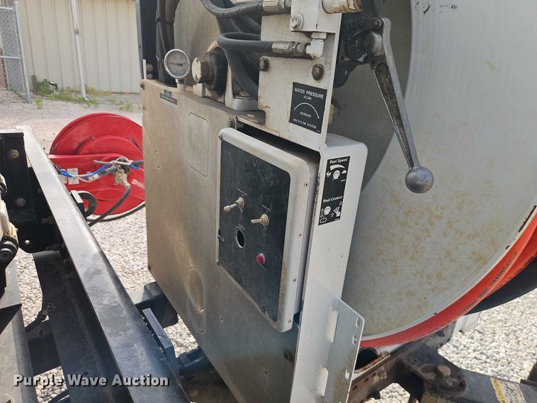 image for item EO7328 2009 Sterling L7500 sewer jetter truck