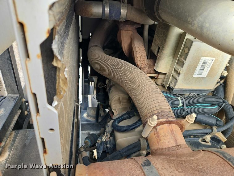 image for item EO7328 2009 Sterling L7500 sewer jetter truck