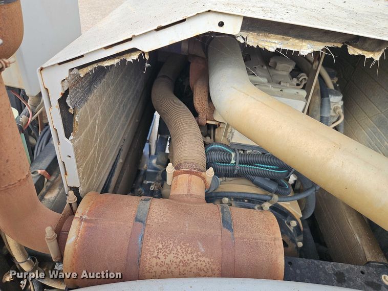 image for item EO7328 2009 Sterling L7500 sewer jetter truck