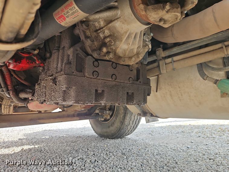 image for item EO7328 2009 Sterling L7500 sewer jetter truck