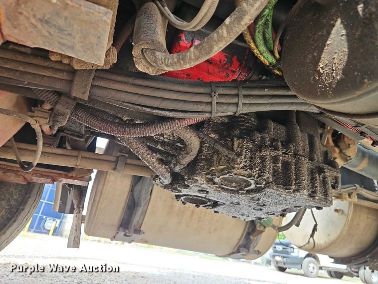 image for item EO7328 2009 Sterling L7500 sewer jetter truck