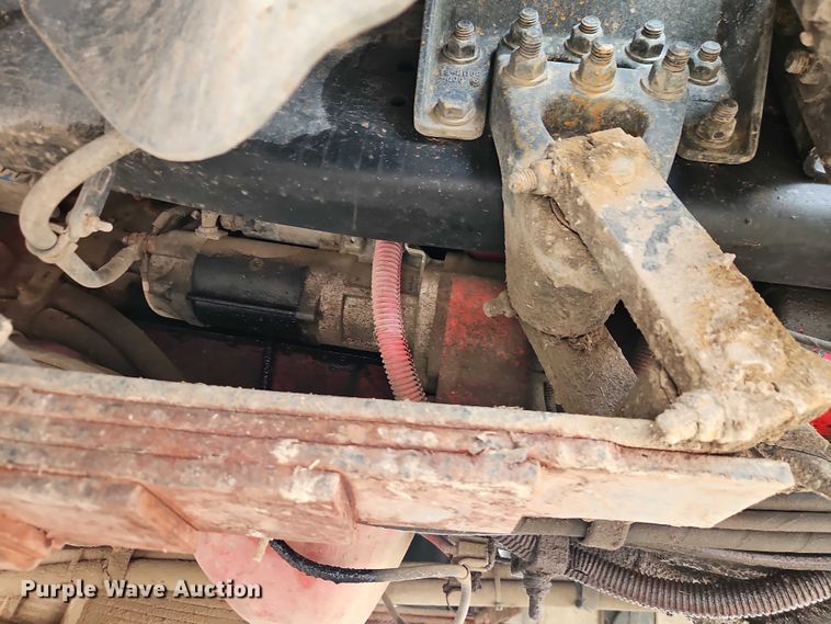 image for item EO7328 2009 Sterling L7500 sewer jetter truck