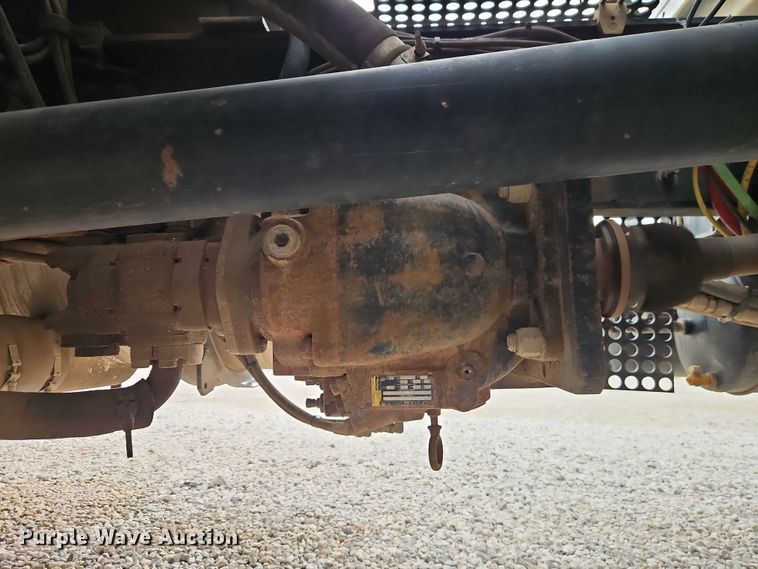 image for item EO7328 2009 Sterling L7500 sewer jetter truck