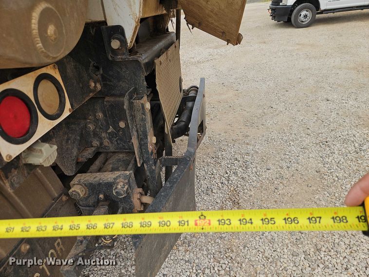 image for item EO7328 2009 Sterling L7500 sewer jetter truck