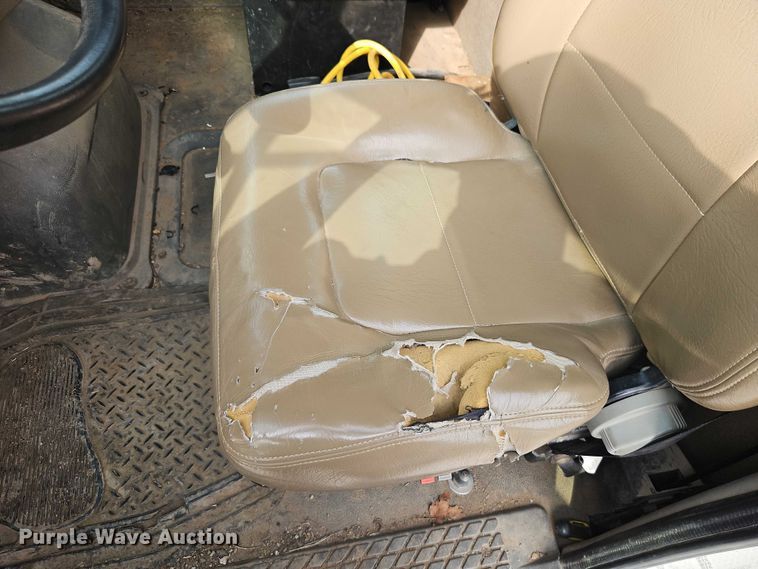 image for item EO7328 2009 Sterling L7500 sewer jetter truck