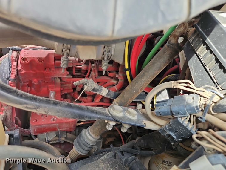 image for item EO7328 2009 Sterling L7500 sewer jetter truck