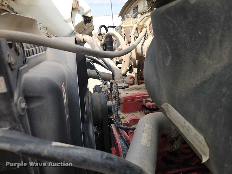 image for item EO7328 2009 Sterling L7500 sewer jetter truck