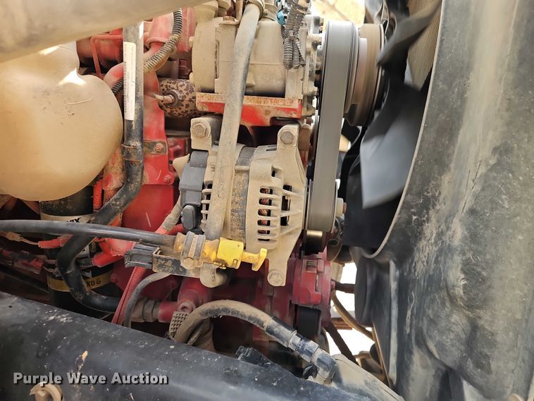 image for item EO7328 2009 Sterling L7500 sewer jetter truck