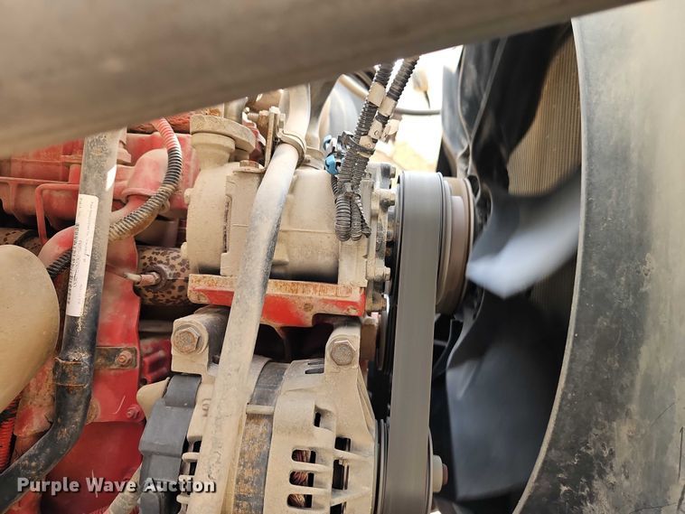 image for item EO7328 2009 Sterling L7500 sewer jetter truck
