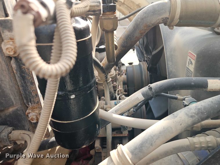 image for item EO7328 2009 Sterling L7500 sewer jetter truck