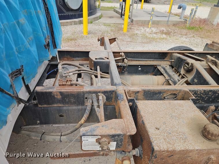image for item EO7350 2009 Ford F450 Super Duty dump truck