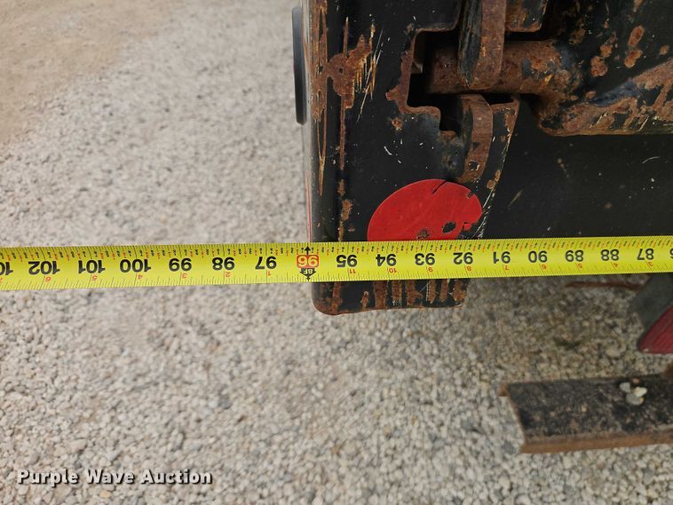 image for item EO7350 2009 Ford F450 Super Duty dump truck