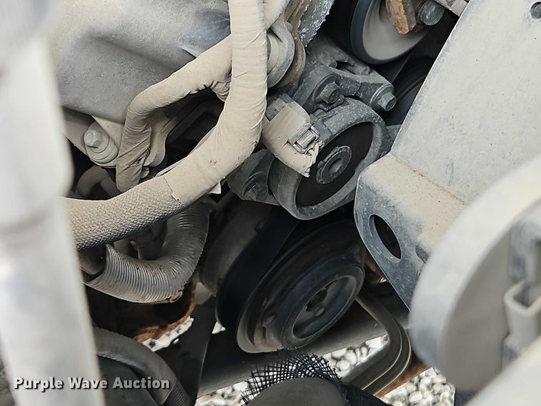 image for item EO7350 2009 Ford F450 Super Duty dump truck