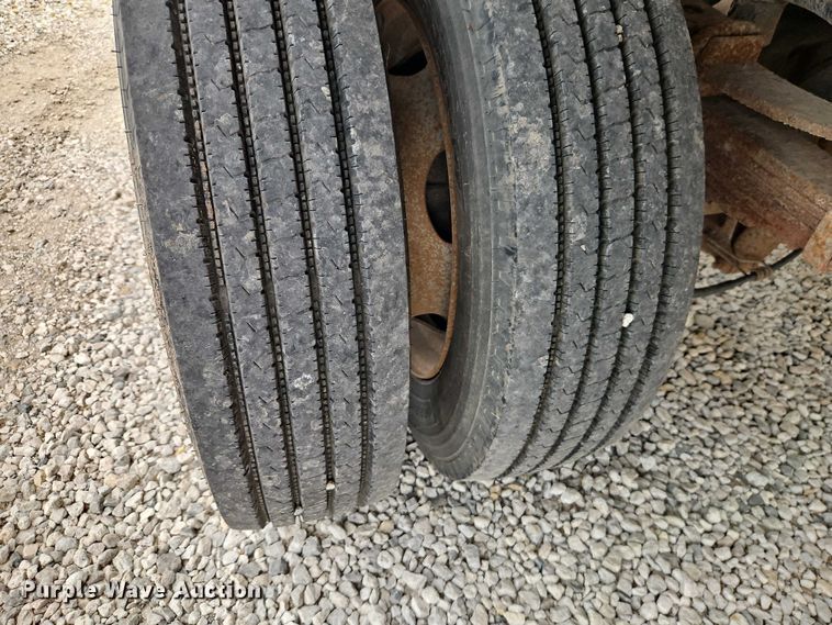 image for item EO7350 2009 Ford F450 Super Duty dump truck